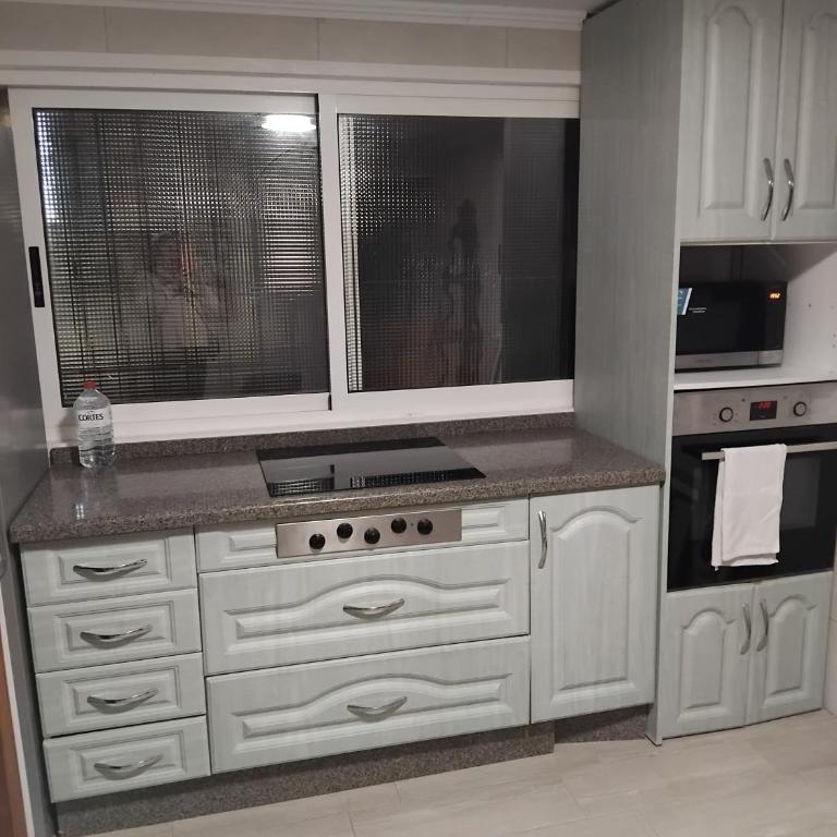 Casa en la naturaleza en Benidorm - Villa de 1 dormitorio - 9