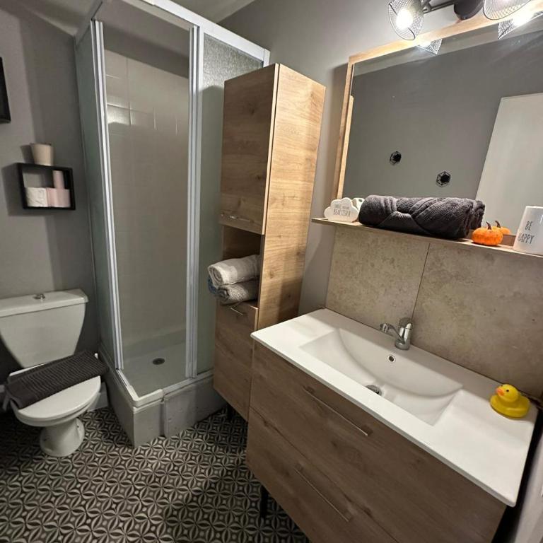 Chamrousse - Résidence Eterlou - Appartamento con 1 Camera da Letto - 8