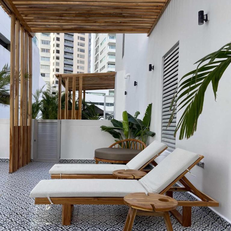 San Martin by Wynwood House - Apartamento de 2 dormitorios con terraza - 1