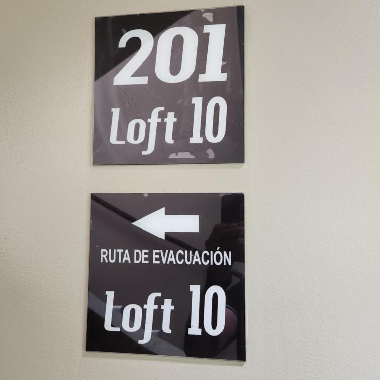 Loft 10, Comodo Aparta estudio 201 - One-Bedroom Apartment - 10