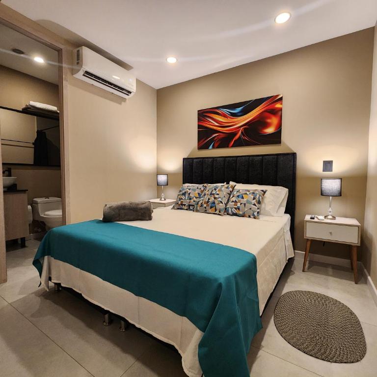 Loft 10, Comodo Aparta estudio 201 - One-Bedroom Apartment - 1