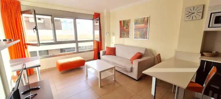Playa Las Canteras Brisa y Sol - Apartamento de 1 dormitorio - 17