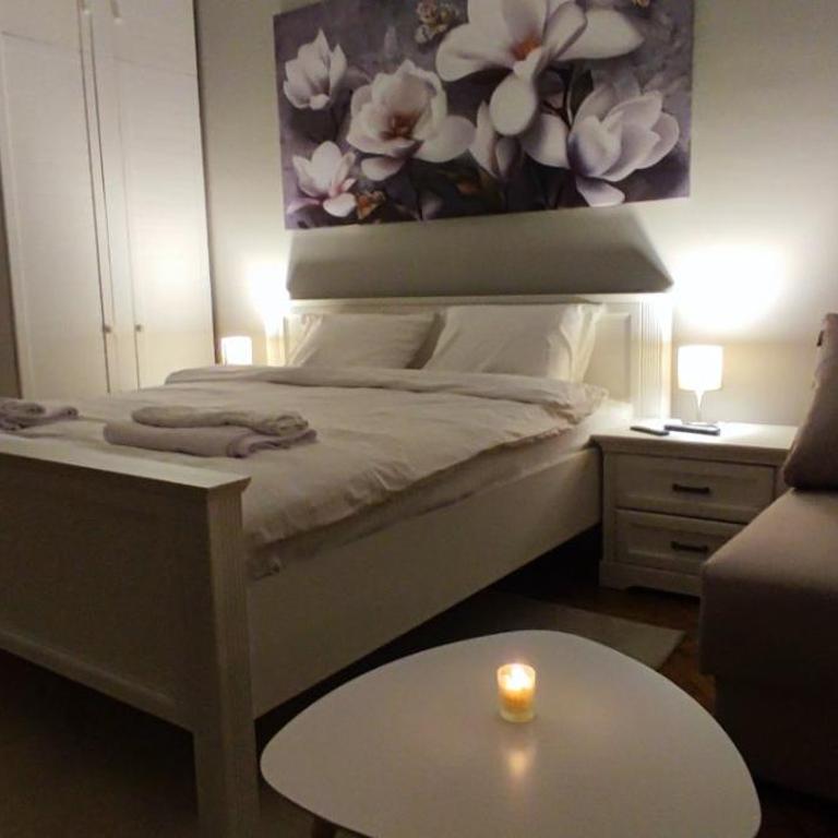 Maximus Apartments - Apartman sa 1 Spavaćom Sobom - 14