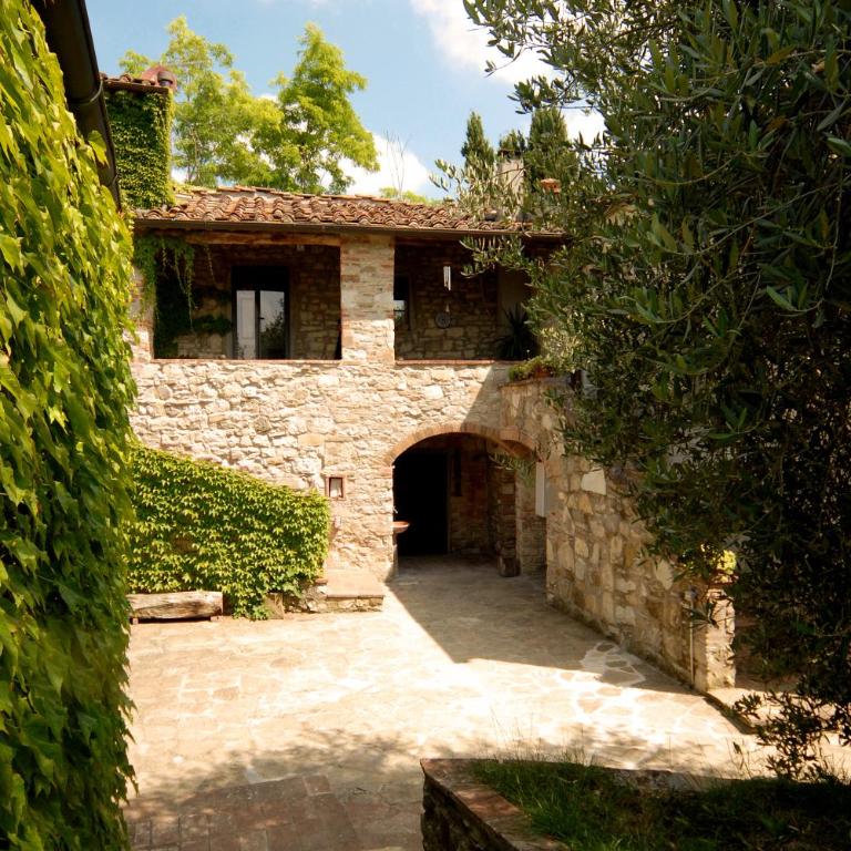 Agriturismo Buondonno - Appartamento - 10