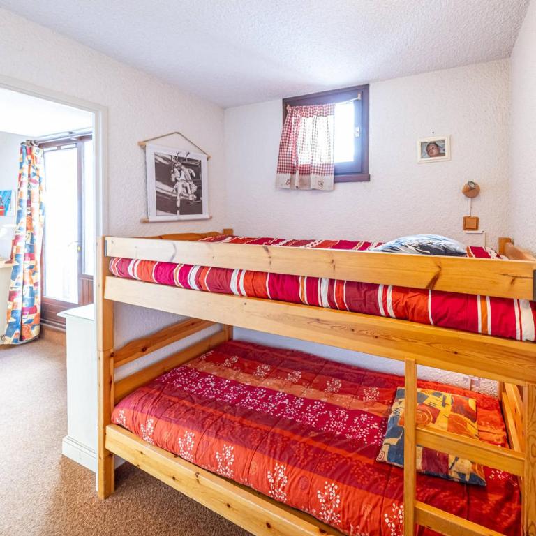Confortable studio 32m² au pied des pistes pour 4 personnes - FR-1-807-113 - Studio - 2
