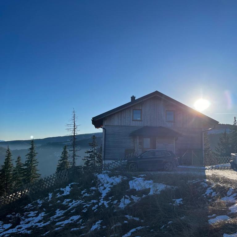 Almchalet Villa Diana - Chalet mit 3 Schlafzimmern - 21
