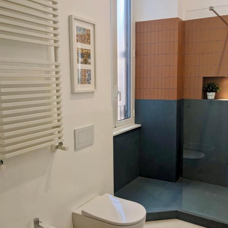 Peaceful Roman Retreat - Apartment mit 2 Schlafzimmern - 8