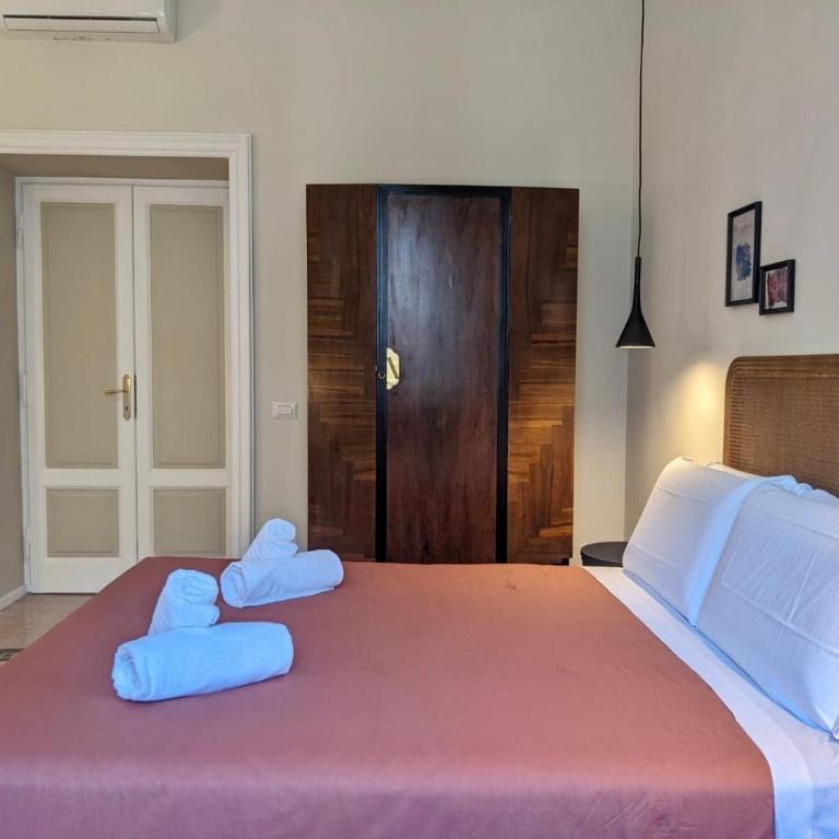 Peaceful Roman Retreat - Apartment mit 2 Schlafzimmern - 5