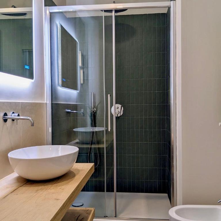 Peaceful Roman Retreat - Apartment mit 2 Schlafzimmern - 24
