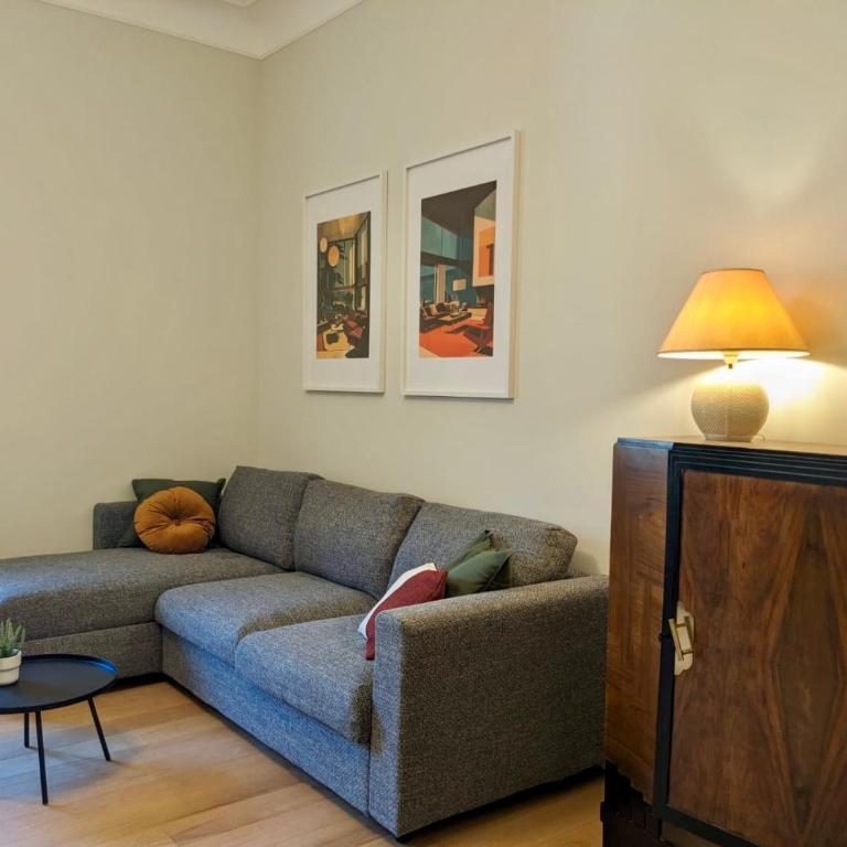 Peaceful Roman Retreat - Apartment mit 2 Schlafzimmern - 14
