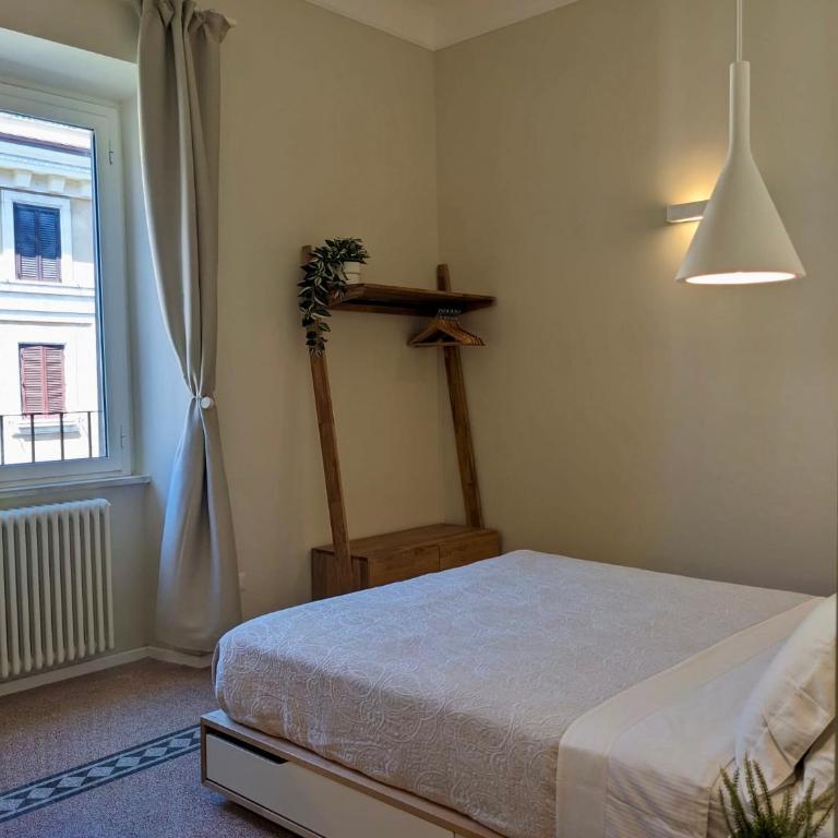 Peaceful Roman Retreat - Apartment mit 2 Schlafzimmern - 18