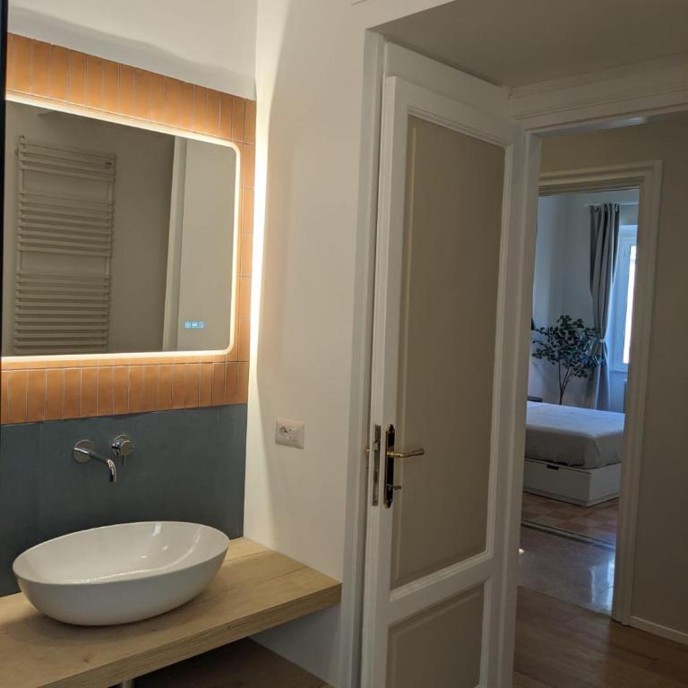 Peaceful Roman Retreat - Apartment mit 2 Schlafzimmern - 9