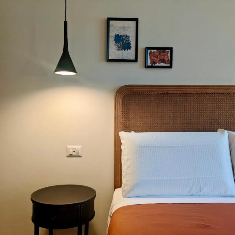 Peaceful Roman Retreat - Apartment mit 2 Schlafzimmern - 4