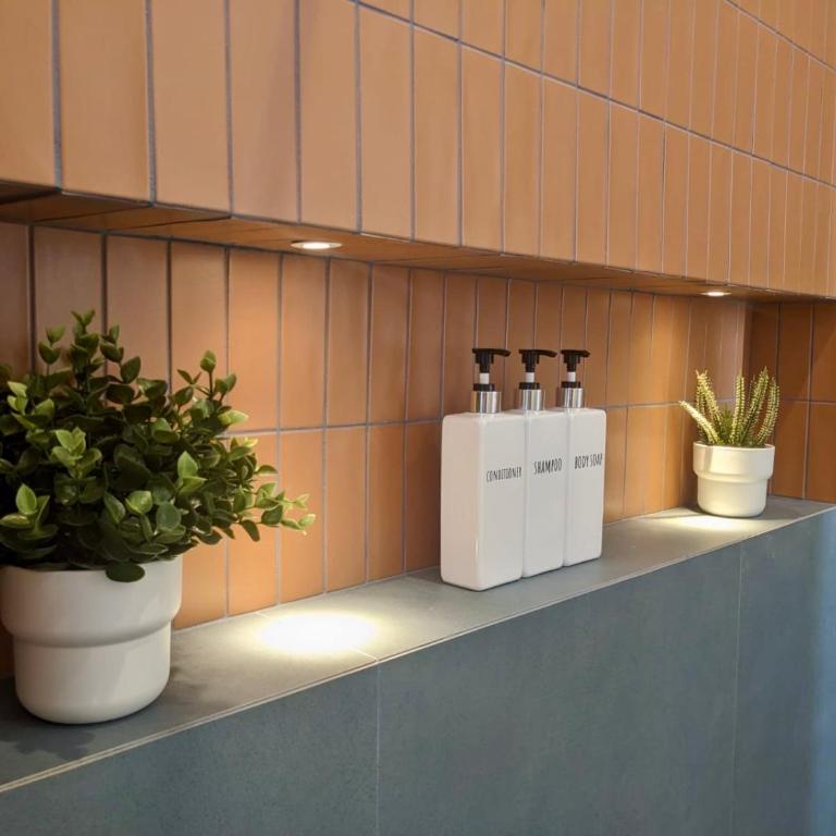 Peaceful Roman Retreat - Apartment mit 2 Schlafzimmern - 10