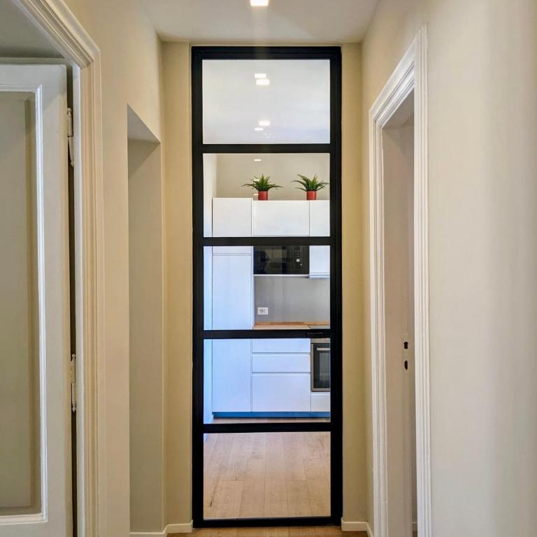 Peaceful Roman Retreat - Apartment mit 2 Schlafzimmern - 28