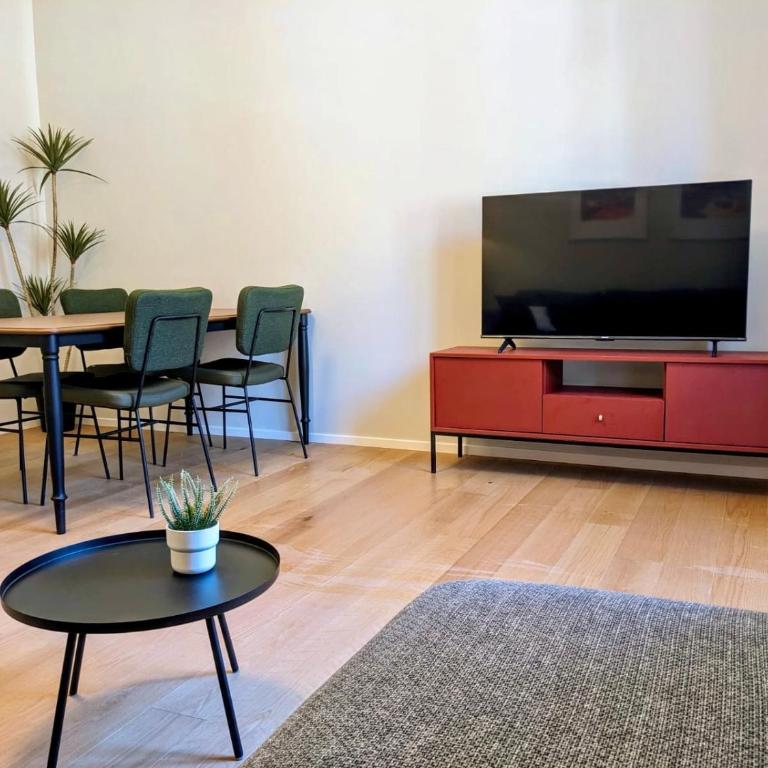 Peaceful Roman Retreat - Apartment mit 2 Schlafzimmern - 13