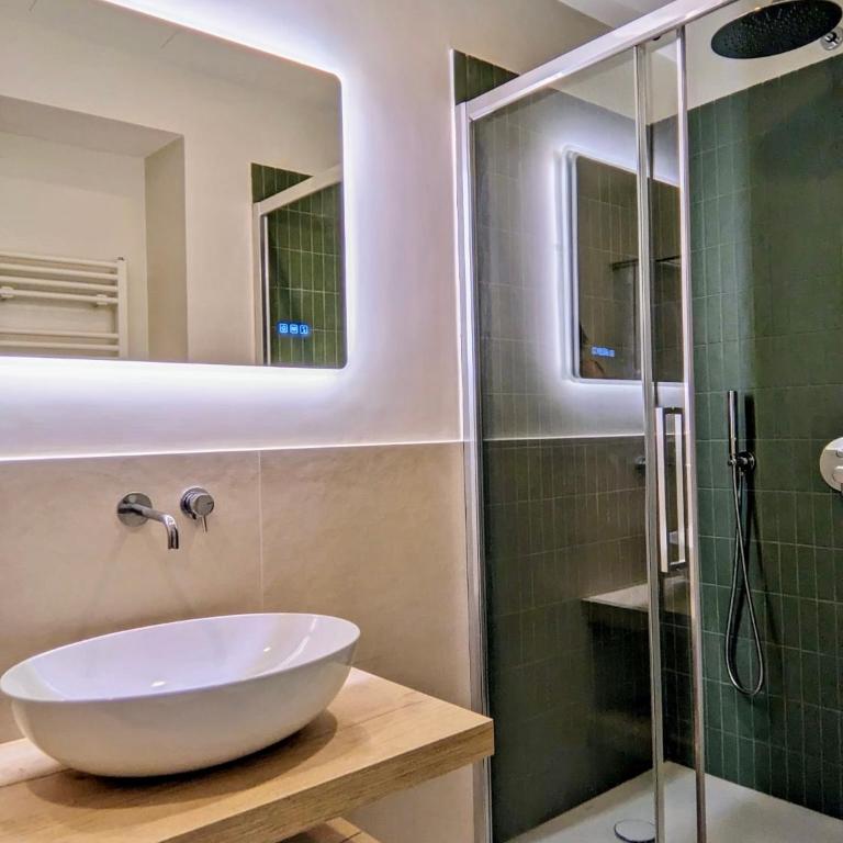 Peaceful Roman Retreat - Apartment mit 2 Schlafzimmern - 22