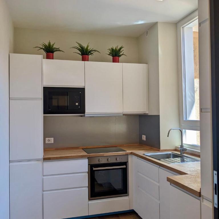 Peaceful Roman Retreat - Apartment mit 2 Schlafzimmern - 27