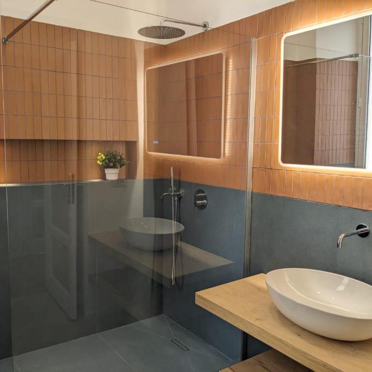 Peaceful Roman Retreat - Apartment mit 2 Schlafzimmern - 7