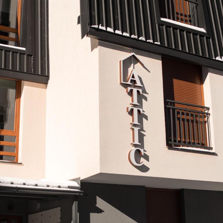 ATTIC - Two-Bedroom Apartment - 17