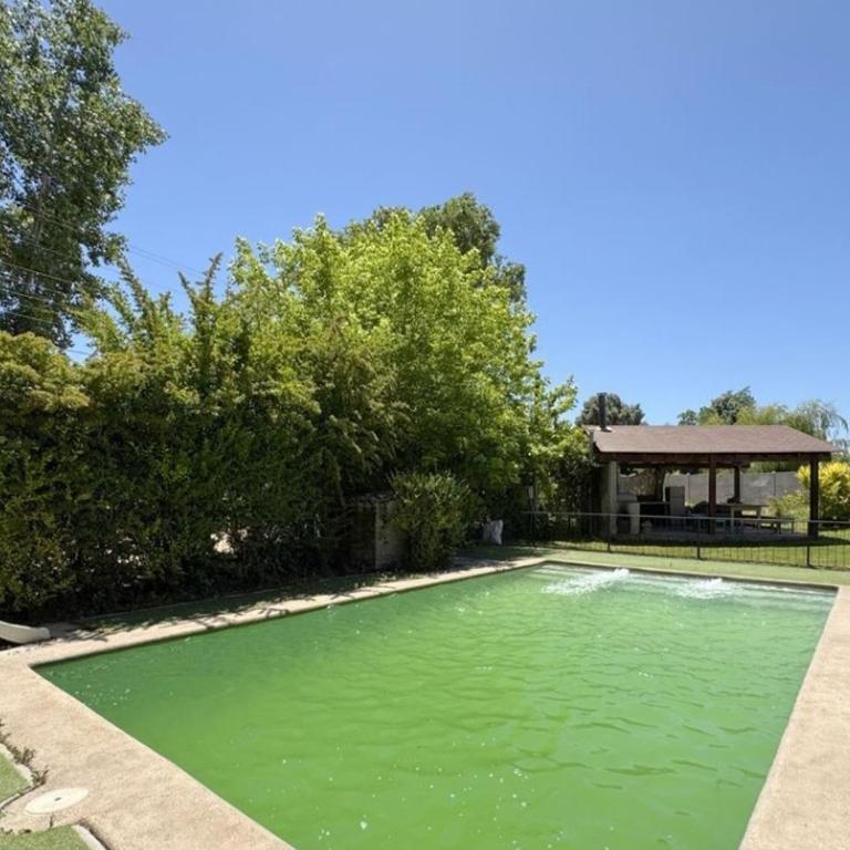Casa en lago rapel, quincho, piscina, acceso al lago Familiar - Casa de 4 dormitorios - 5