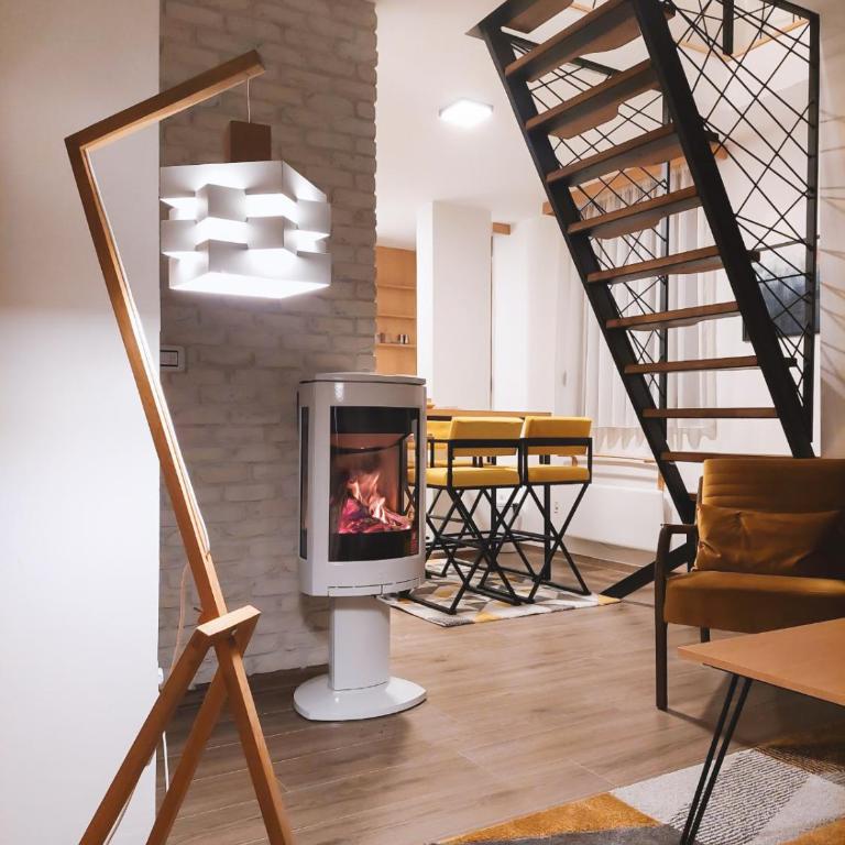 ATTIC - Three-Bedroom Apartment - 25