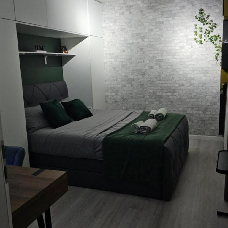 Superbe appartement dans un quartier neuf et calme - One-Bedroom Apartment - 24