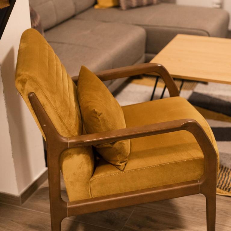 ATTIC - Three-Bedroom Apartment - 30