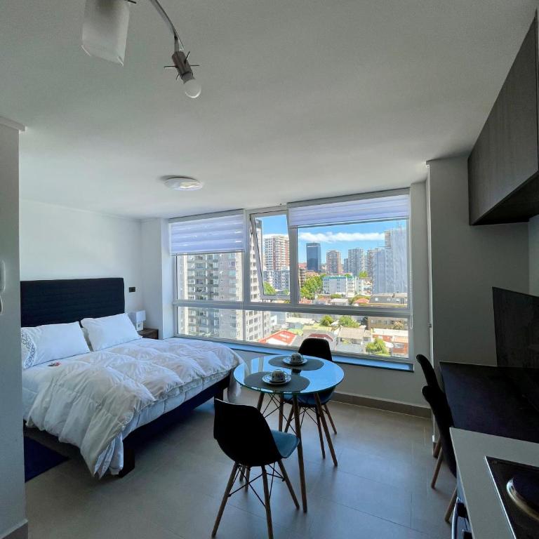 Departamento studio nuevo en Concepcion - Apartamento de 1 dormitorio - 1