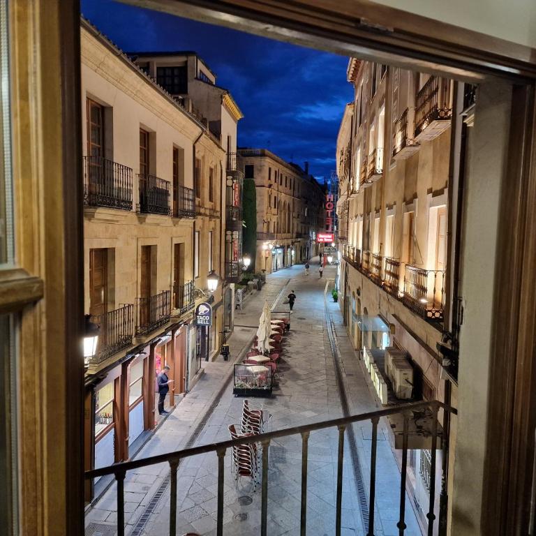 El capricho Balcón en la Plaza Mayor Salamanca Collection Luxury - Apartamento de 2 dormitorios con balcón - 34
