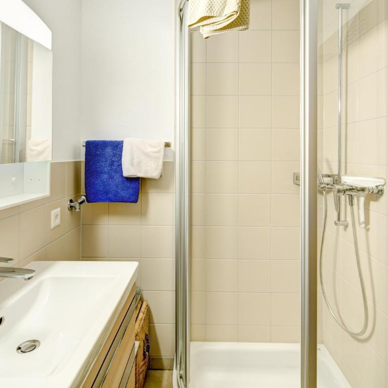 Haus Pirata - Apartment mit 1 Schlafzimmer - 2. Etage - 10
