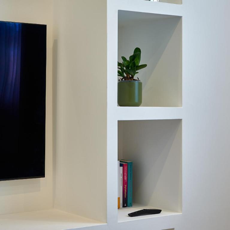 Alekia Boutique Apartment Ponte Milvio - Appartamento con 1 Camera da Letto - 12