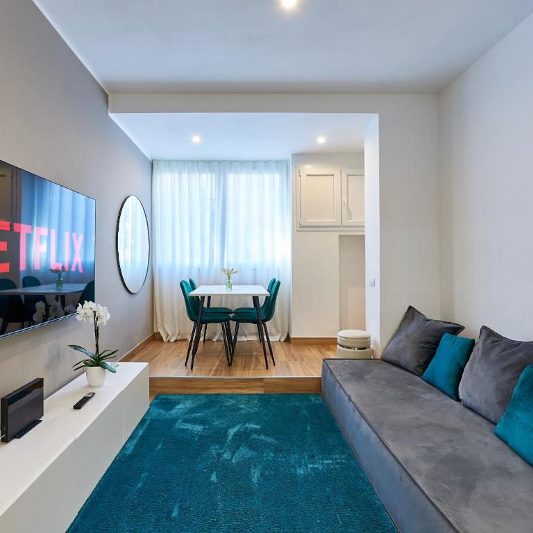 Alekia Boutique Apartment Ponte Milvio - Appartamento con 1 Camera da Letto - 2