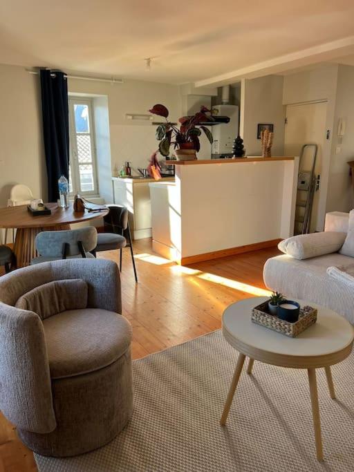 Appartement Charlie, Wifi, Charme, Centre Historique - Appartamento con 1 Camera da Letto - 8