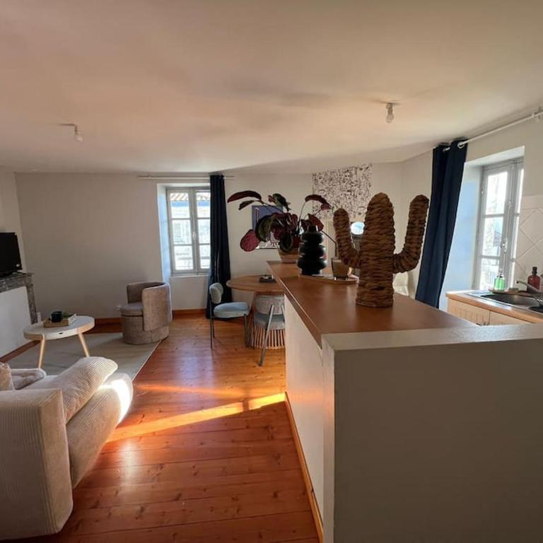 Appartement Charlie, Wifi, Charme, Centre Historique - Appartamento con 1 Camera da Letto - 10