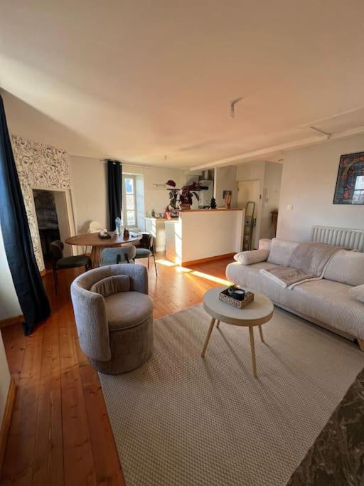 Appartement Charlie, Wifi, Charme, Centre Historique - Appartamento con 1 Camera da Letto - 12