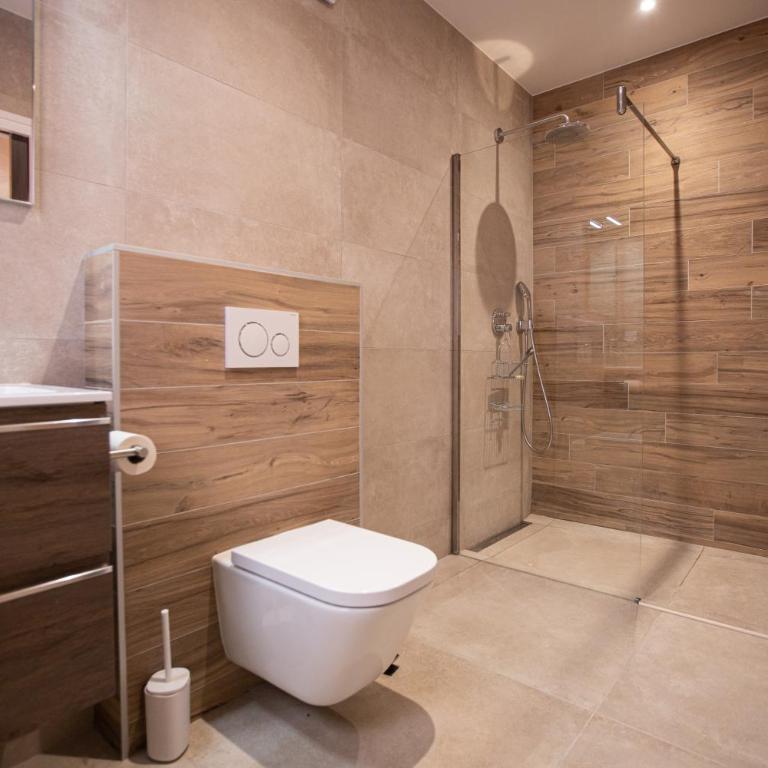La Villa Sambro - Appartement 3 Chambres Premium - 1