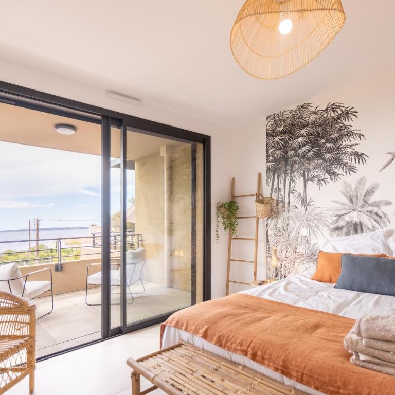 La Villa Sambro - Appartement 2 Chambres - Vue sur Mer - 4