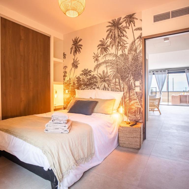 La Villa Sambro - Appartement 2 Chambres - Vue sur Jardin - 9