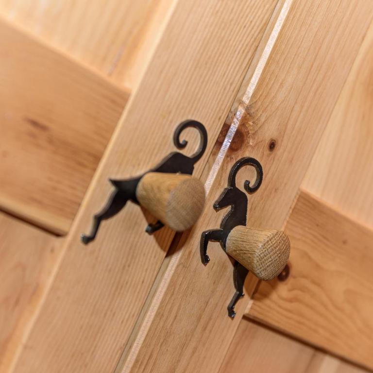 Froetscherhof, Urlaub auf dem Bio-Bauernhof in Brixen, Appartments, Sauna und BrixenCard - Three-Bedroom Apartment - 12