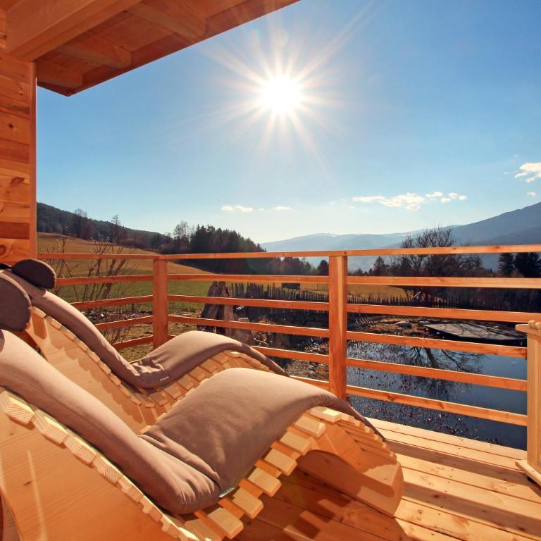 Froetscherhof, Urlaub auf dem Bio-Bauernhof in Brixen, Appartments, Sauna und BrixenCard - Two-Bedroom Apartment - 28