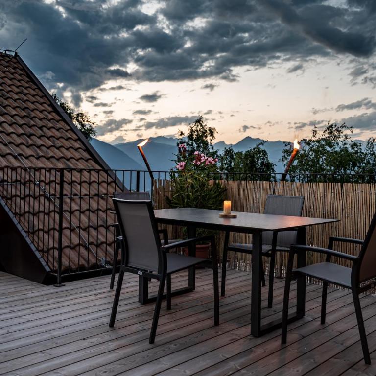 Froetscherhof, Urlaub auf dem Bio-Bauernhof in Brixen, Appartments, Sauna und BrixenCard - Two-Bedroom Apartment - 26