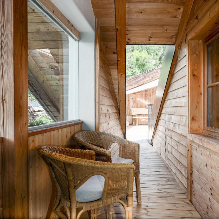 Froetscherhof, Urlaub auf dem Bio-Bauernhof in Brixen, Appartments, Sauna und BrixenCard - Two-Bedroom Apartment - 33