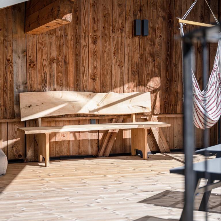 Froetscherhof, Urlaub auf dem Bio-Bauernhof in Brixen, Appartments, Sauna und BrixenCard - Two-Bedroom Apartment - 34