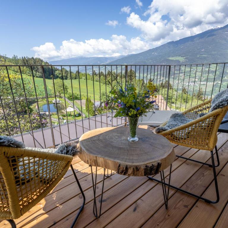 Froetscherhof, Urlaub auf dem Bio-Bauernhof in Brixen, Appartments, Sauna und BrixenCard - Two-Bedroom Apartment - 36