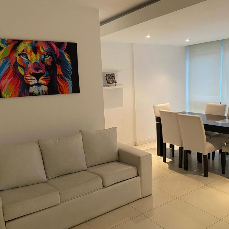 departamento elegante Mar del Plata - Apartamento de 2 dormitorios - 2