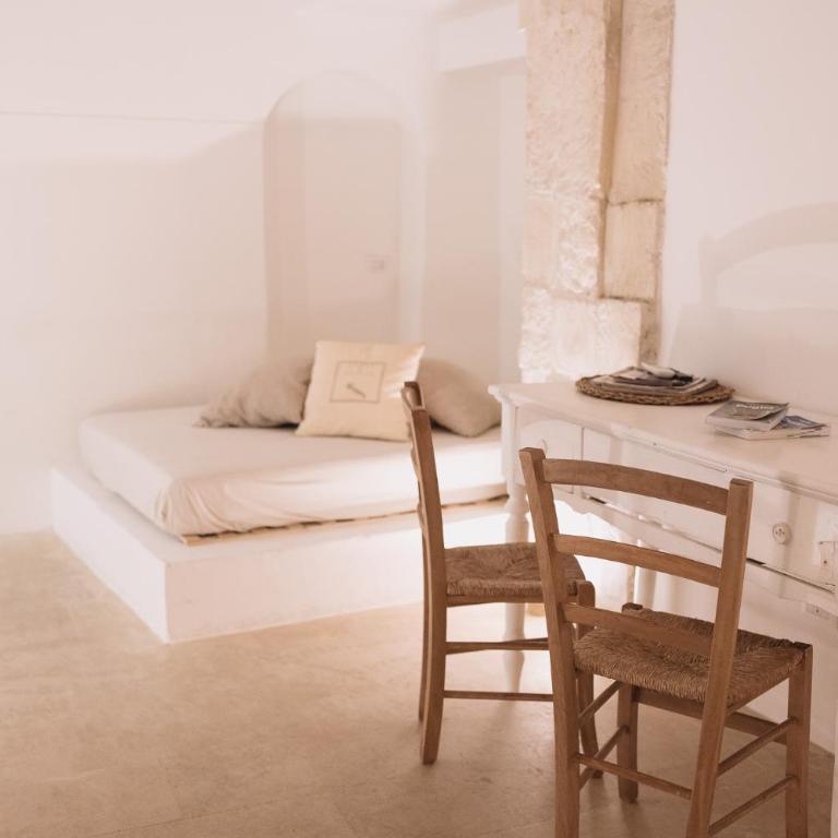 La Cammara al Duomo Lecce Luxury Apartment - Two-Bedroom Apartment - 13