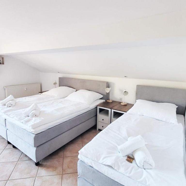 Gemütliche Ferienwohnung in Bodenmais I Sauna I Blick Silberberg - Apartment mit 3 Schlafzimmern - 15
