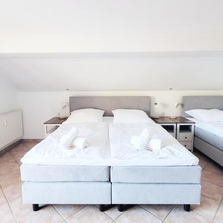 Gemütliche Ferienwohnung in Bodenmais I Sauna I Blick Silberberg - Apartment mit 3 Schlafzimmern - 16