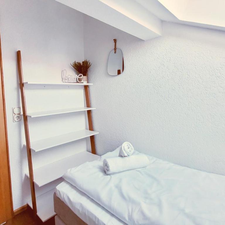 Gemütliche Ferienwohnung in Bodenmais I Sauna I Blick Silberberg - Apartment mit 3 Schlafzimmern - 14